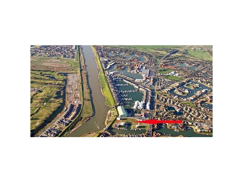 lot 1176 Pier One Drive, Patterson Lakes VIC 3197