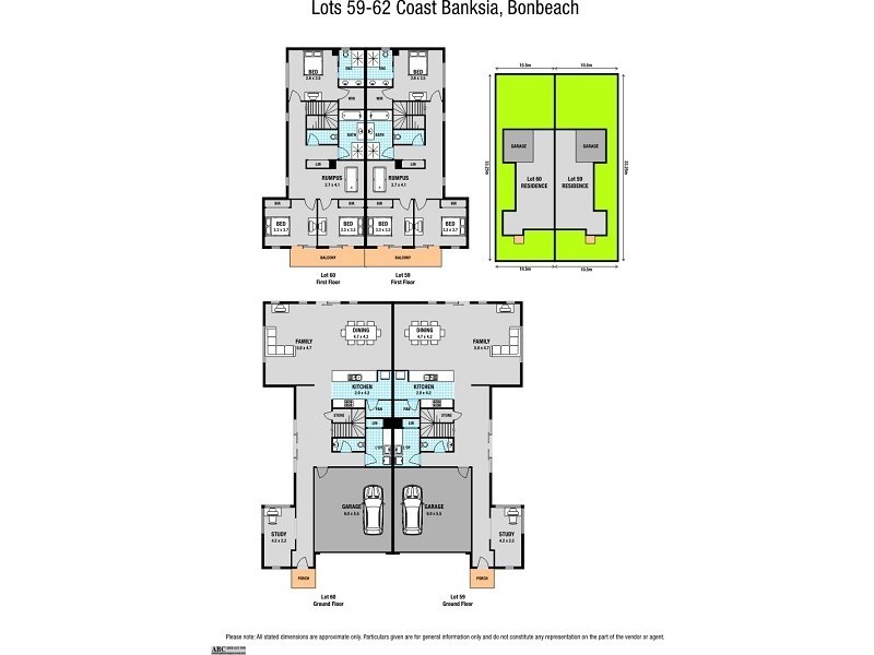 Lot 60 Coast Banksia Drive, Bonbeach VIC 3196