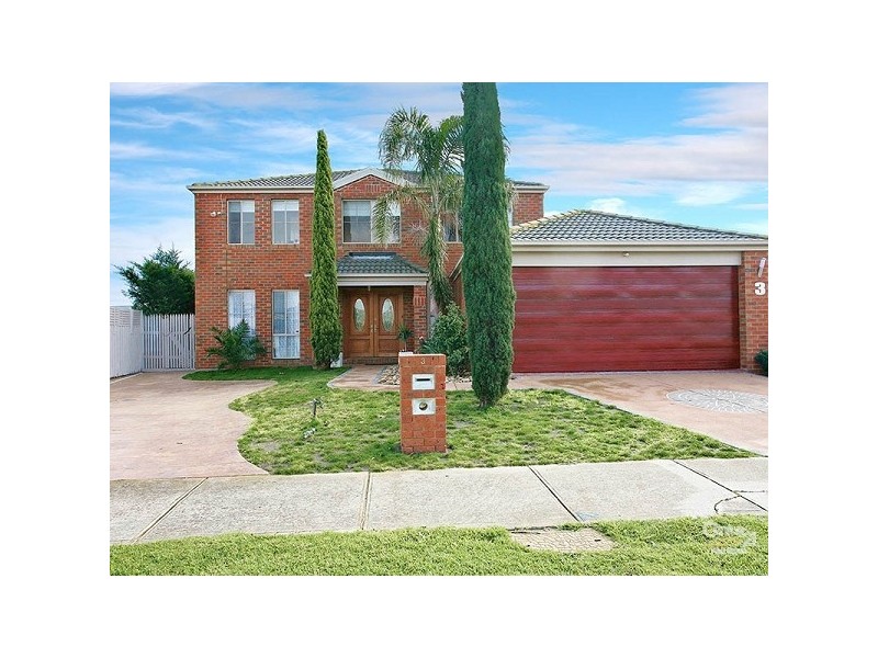 3 Lady Wellington Court, Patterson Lakes VIC 3197