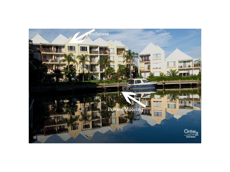 17/3 Inner Harbour Dve, Patterson Lakes VIC 3197