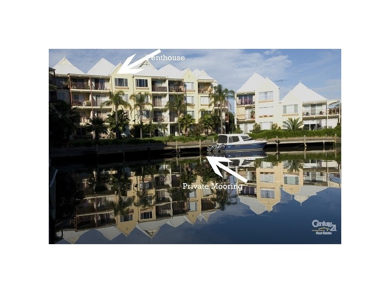 17/3 Inner Harbour Dve, Patterson Lakes VIC 3197