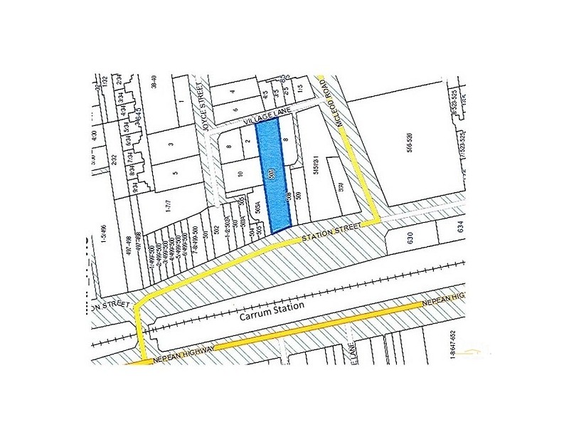 506 – 507 Station Street, Carrum VIC 3197