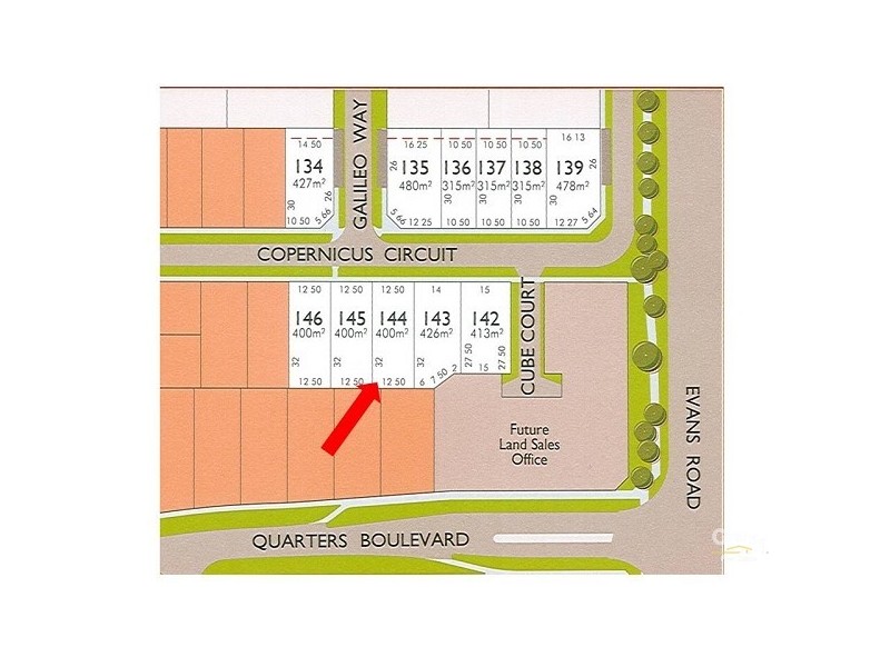 Lot 144 Copernicus Circuit, Cranbourne VIC 3977