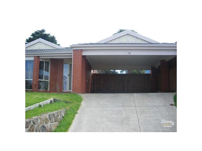 58 Laurel Cres, Carrum Downs VIC 3201