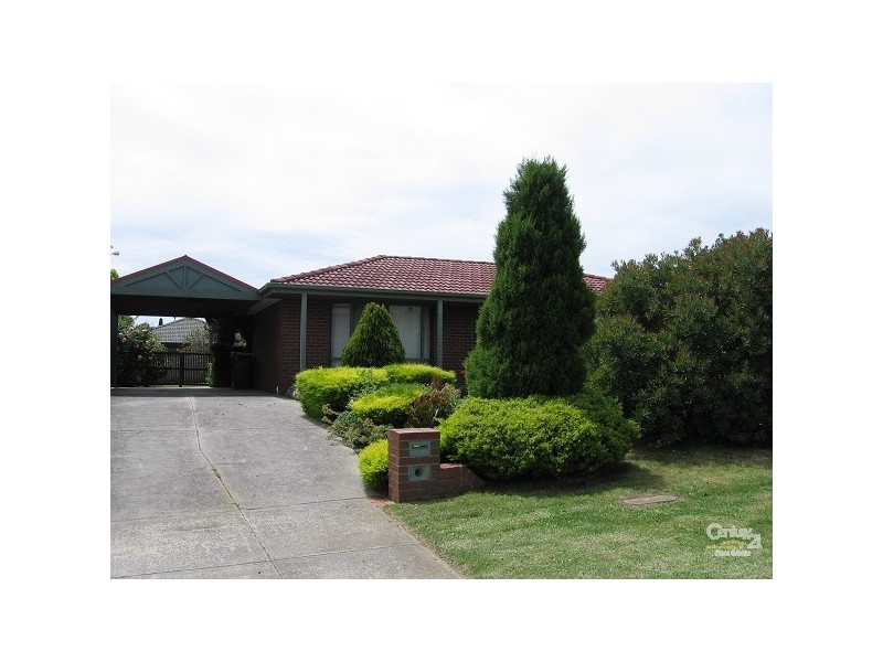5 Sash Close, Carrum Downs VIC 3201