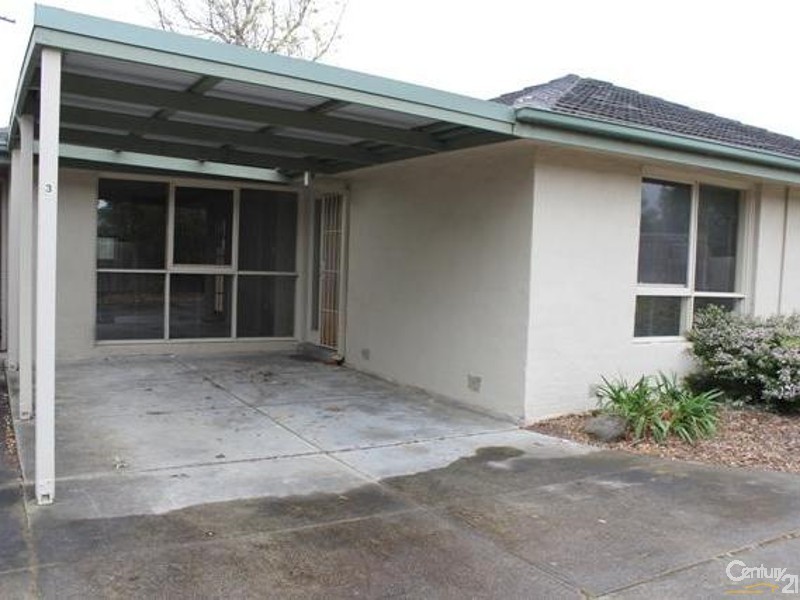 3/23 Eel Race Road, Carrum VIC 3197