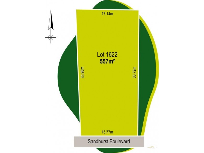 Lot 1622 Sandhurst Boulevard, Sandhurst VIC 3977
