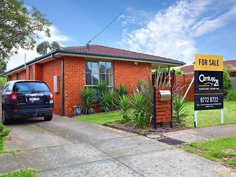 1/5 Darnley Dve, Skye VIC 3977