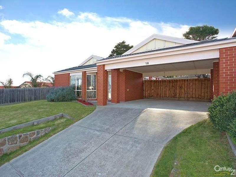 58 Laurel Cres, Carrum Downs VIC 3201