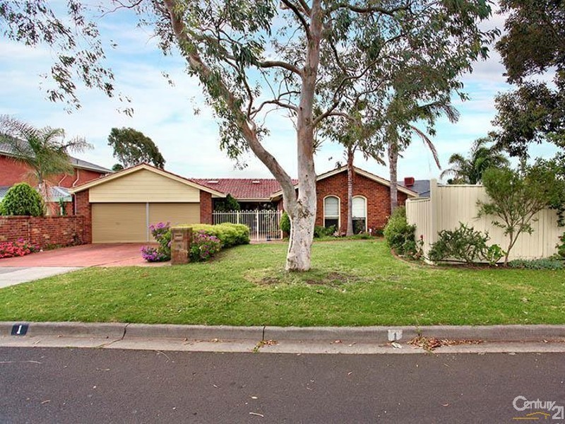 1 Swallow Court, Patterson Lakes VIC 3197