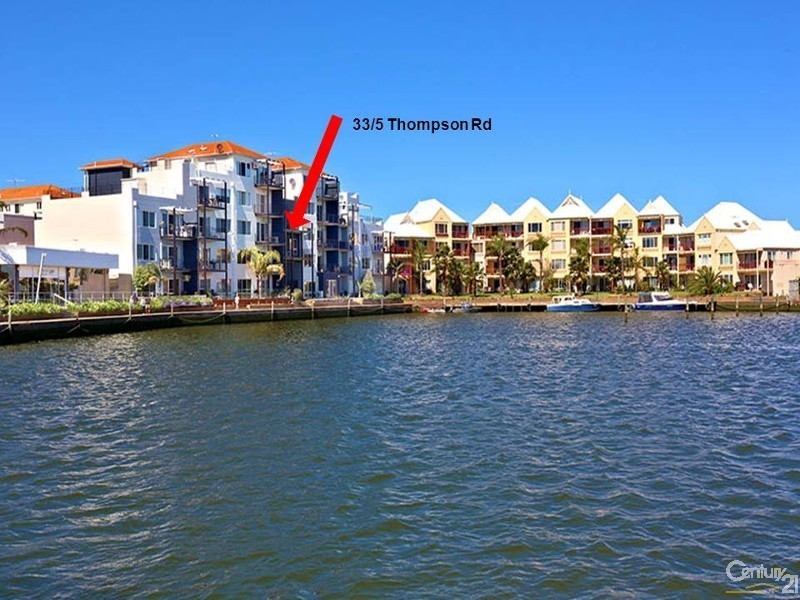 33/5 Thompson Road,, Patterson Lakes VIC 3197