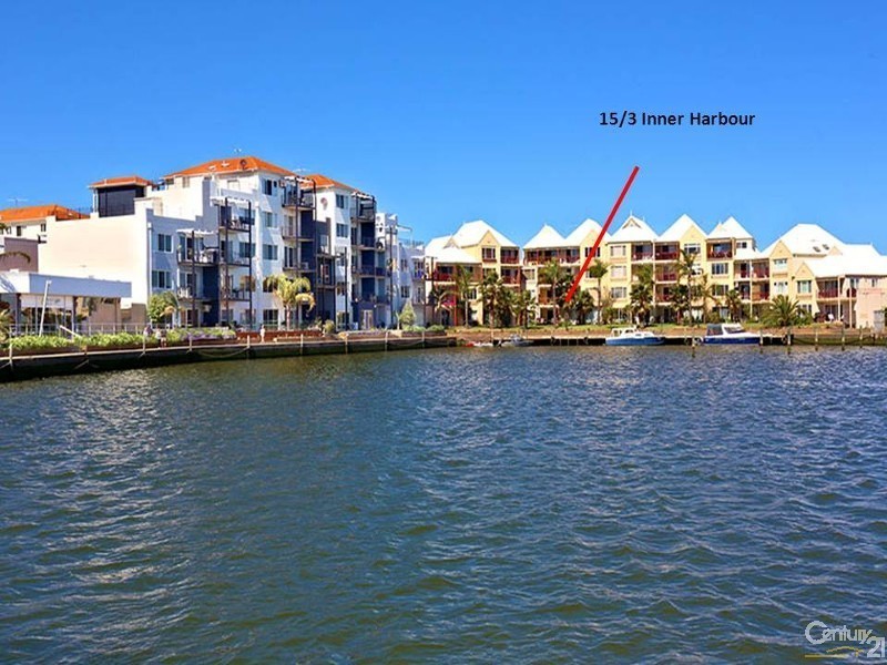 15/3 Inner Harbour Dve, Patterson Lakes VIC 3197