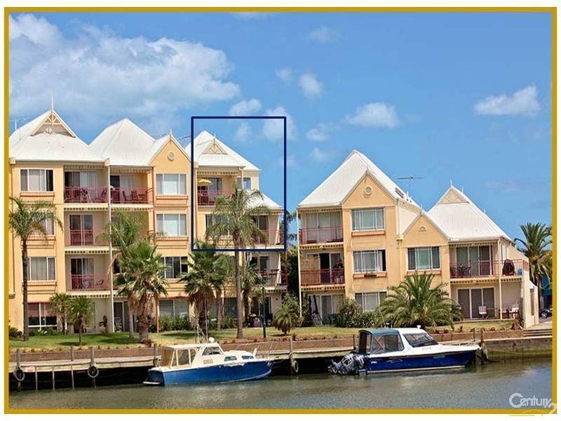 8/3 Inner Harbour Drive, Patterson Lakes VIC 3197