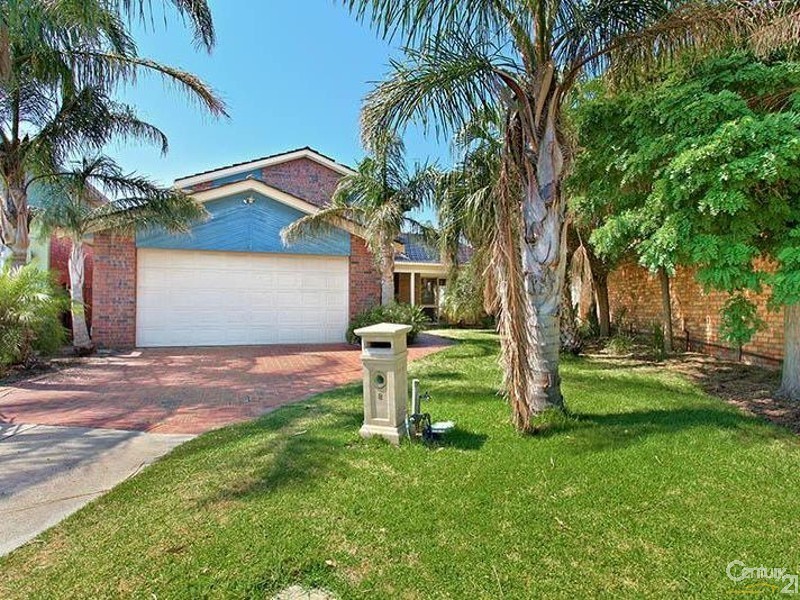 8 Cocos Court, Patterson Lakes VIC 3197