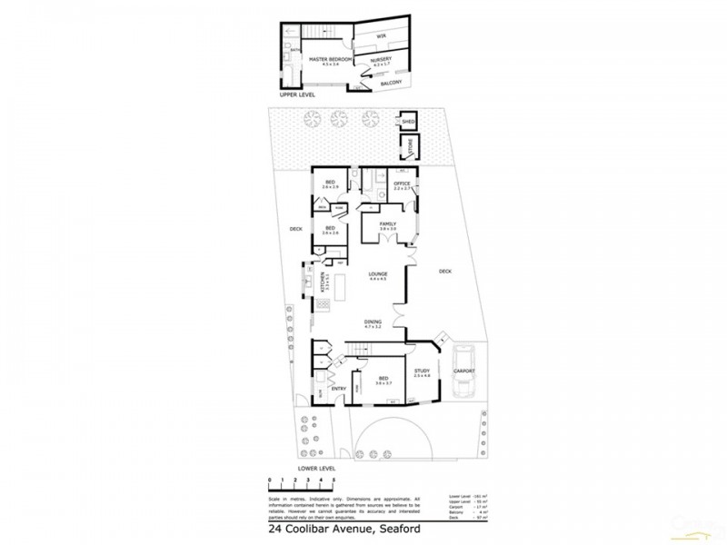 24 Coolibar Avenue, Seaford VIC 3198 Floorplan