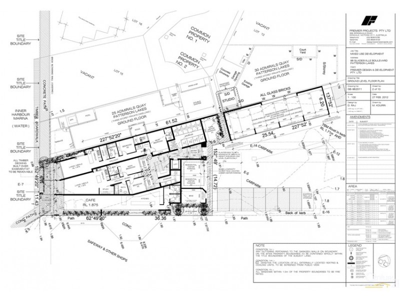 98 Gladesville Blvd, Patterson Lakes VIC 3197 Floorplan