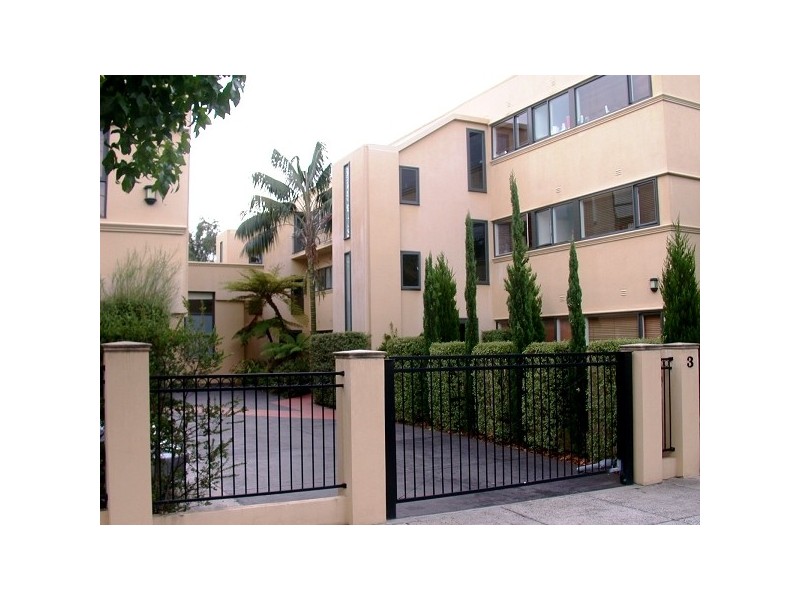 11/5 CHOMLEY STREET, Prahran VIC 3181