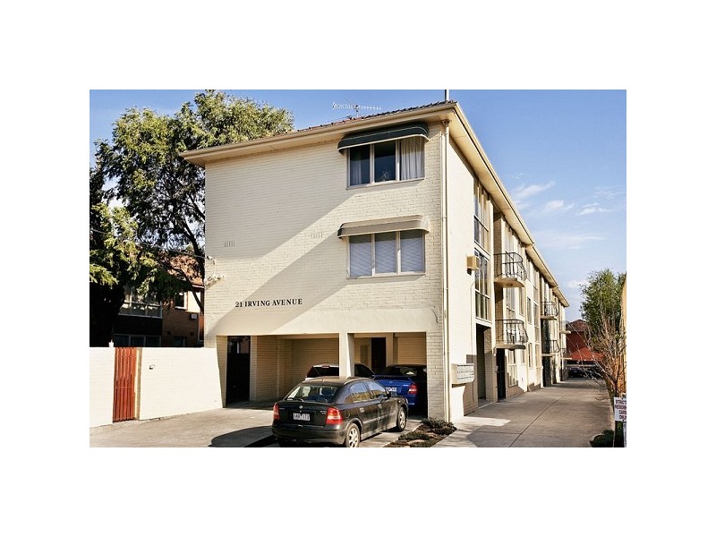 3/21 Irving Avenue, Prahran VIC 3181
