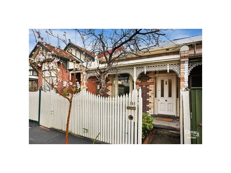 18 St John Street, Prahran VIC 3181