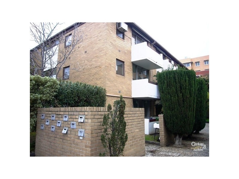 3/29 UPTON ROAD, Prahran VIC 3181