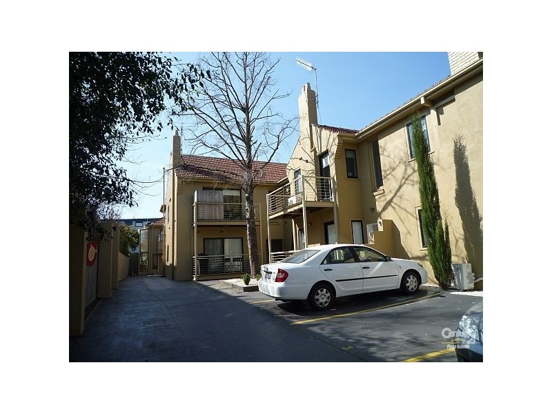 6/6 THE AVENUE, Prahran VIC 3181