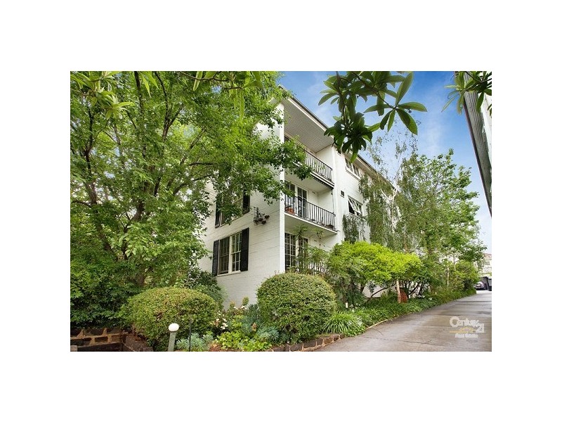 6/97 Caroline Street, South Yarra VIC 3141