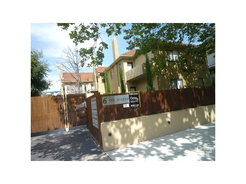 5/6 THE AVENUE, Prahran VIC 3181