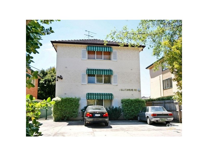 7/1 ELLESMERE ROAD, Prahran VIC 3181