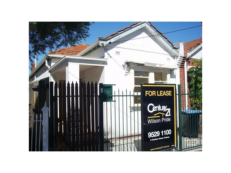 10A HENRY STREET, Prahran VIC 3181