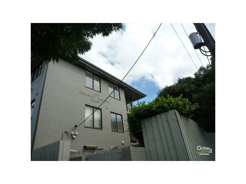 5/123 CHOMLEY STREET, Prahran VIC 3181