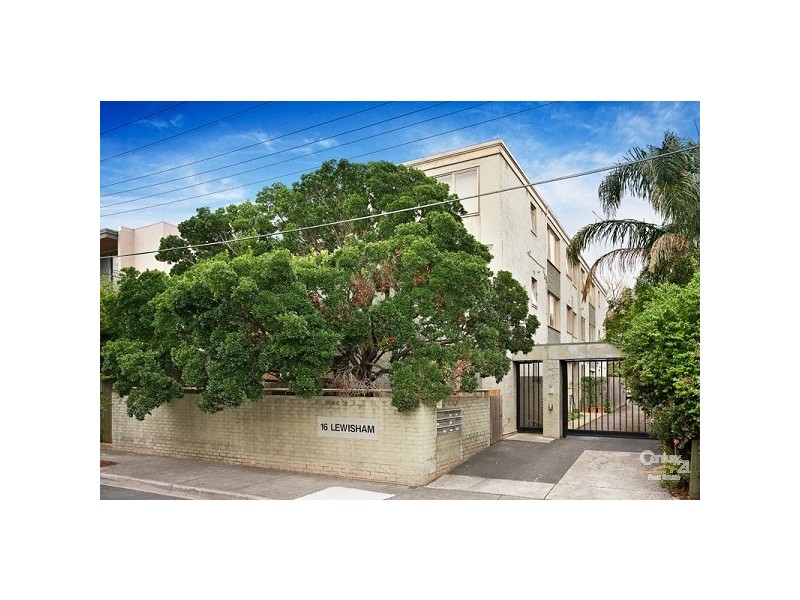 3/16 Lewisham Road, Prahran VIC 3181