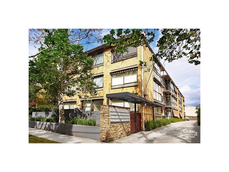 20/9 THE AVENUE, Prahran VIC 3181