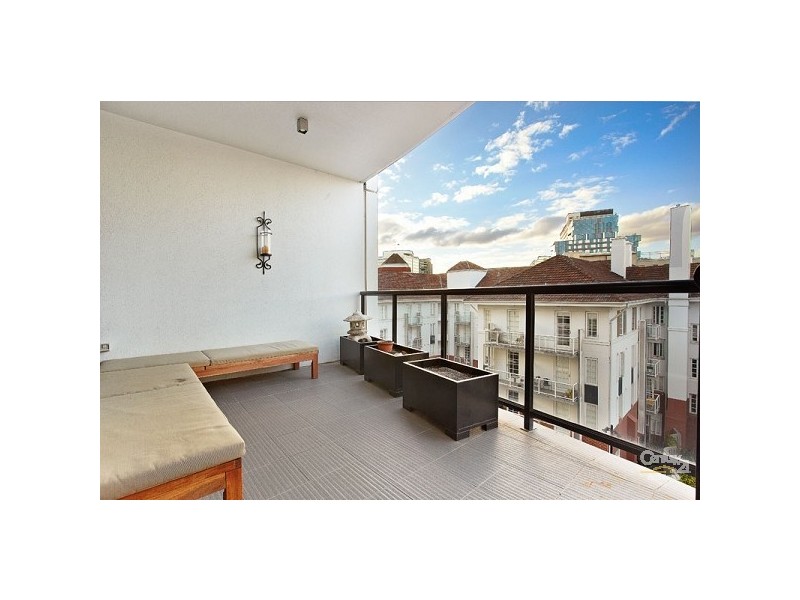 402/539 ST KILDA ROAD, Prahran VIC 3181