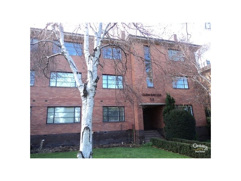 22/58 QUEENS ROAD, Melbourne VIC 3004