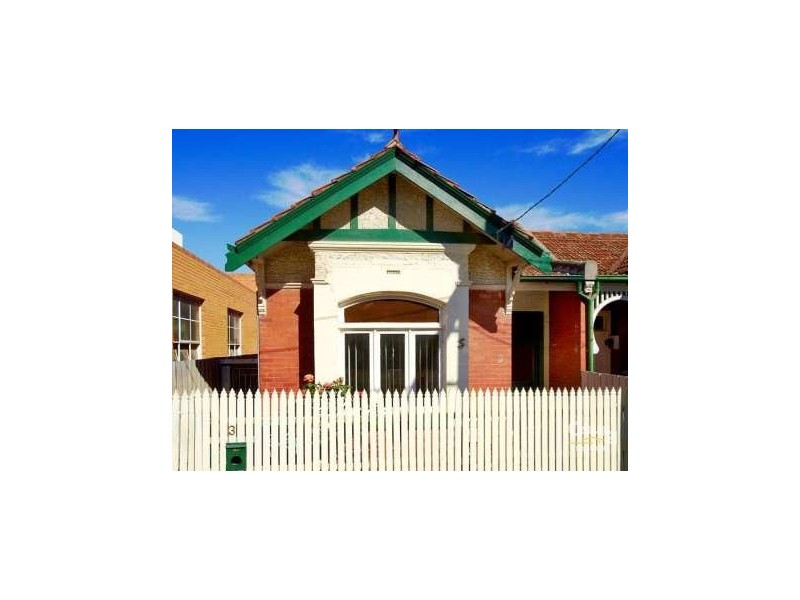 3 GRATTAN STREET, Prahran VIC 3181