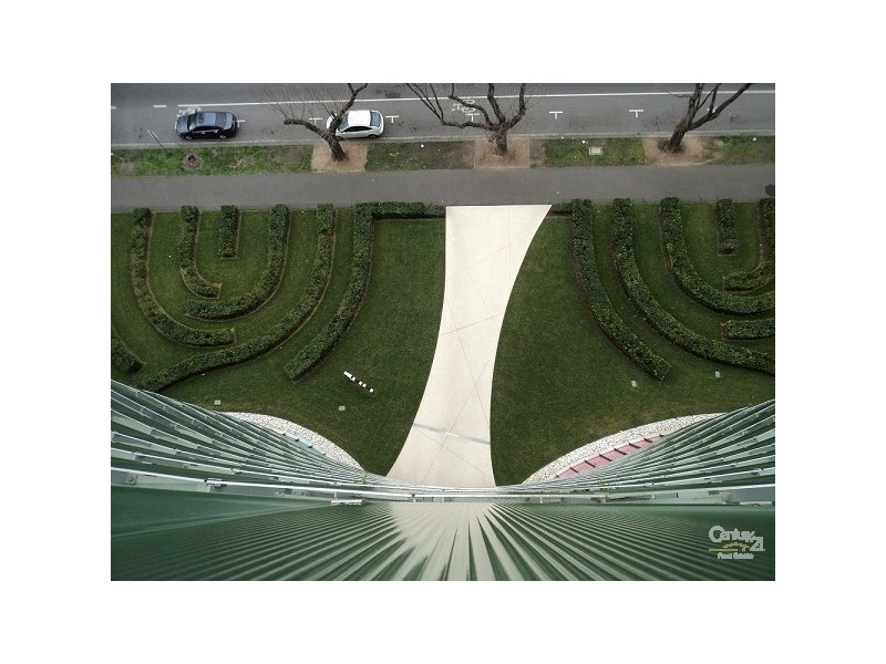 1204/576-578 ST KILDA ROAD, Melbourne VIC 3004