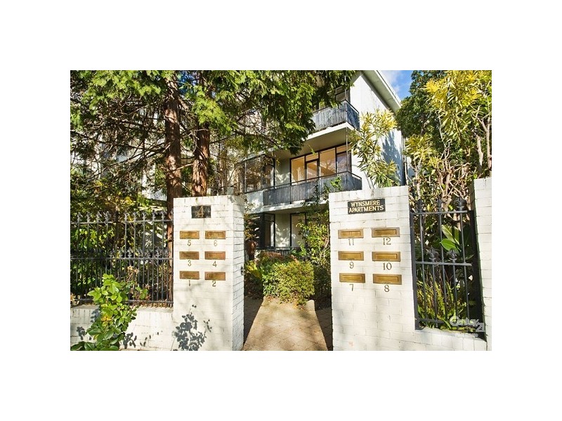 7/4 RAE COURT, Prahran VIC 3181