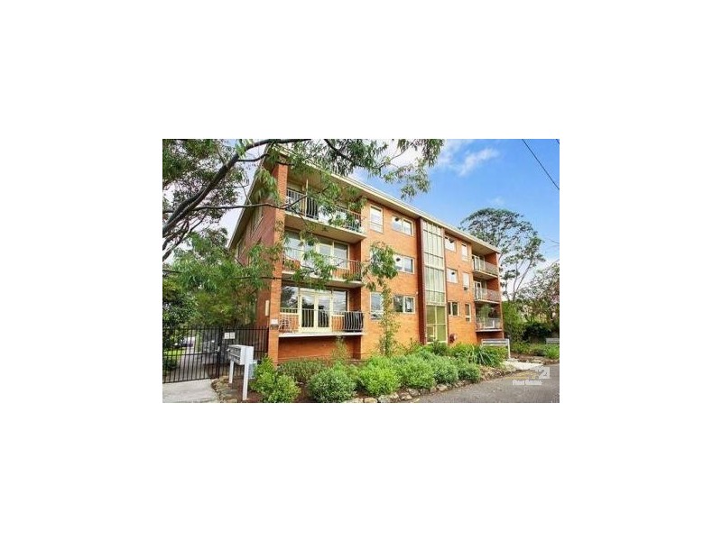 11/20 WYNNSTAY ROAD, Prahran VIC 3181