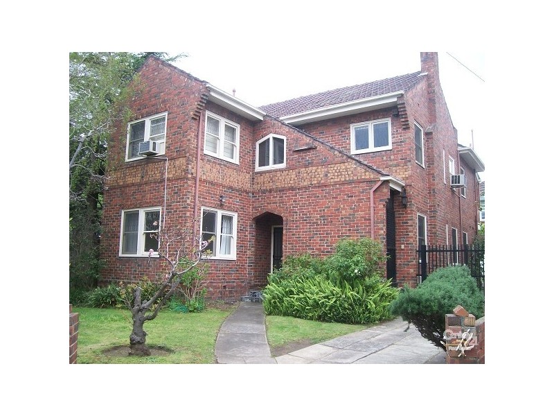 1/12 QUAMBY AVENUE, South Yarra VIC 3141