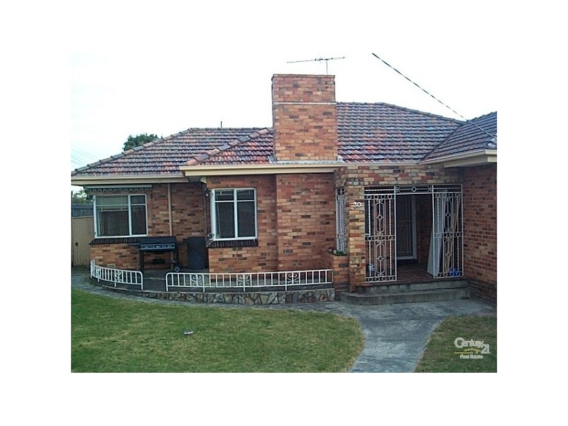 30 MOLDEN STREET, Bentleigh East VIC 3165