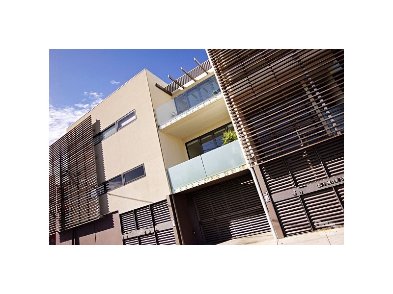 2/38 PORTER STREET, Prahran VIC 3181