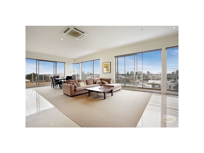 401/46 PORTER STREET, Prahran VIC 3181