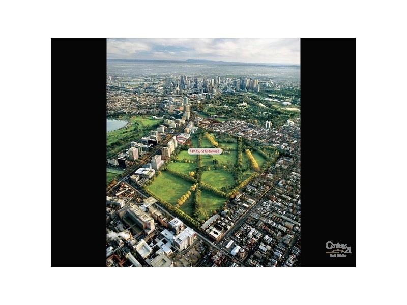 49/449-453 ST KILDA ROAD, Melbourne VIC 3004