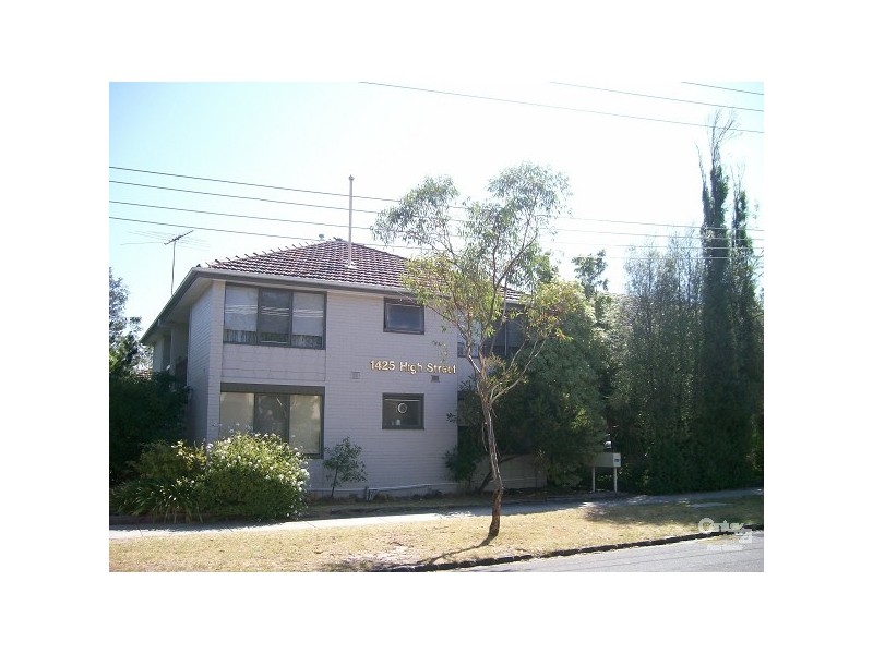 8/1425 HIGH STREET, Glen Iris VIC 3146