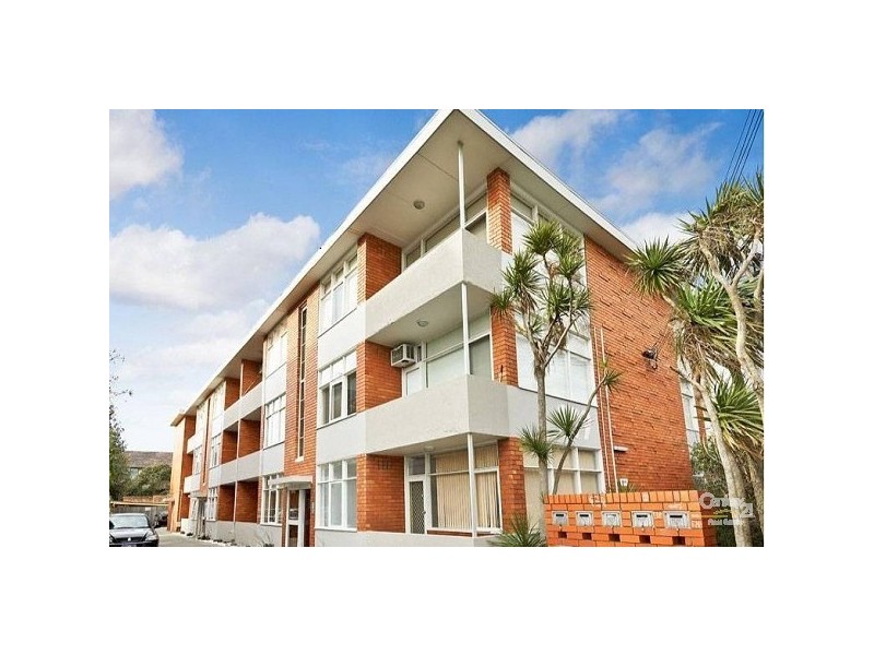 12/299 DANDENONG ROAD, Prahran VIC 3181