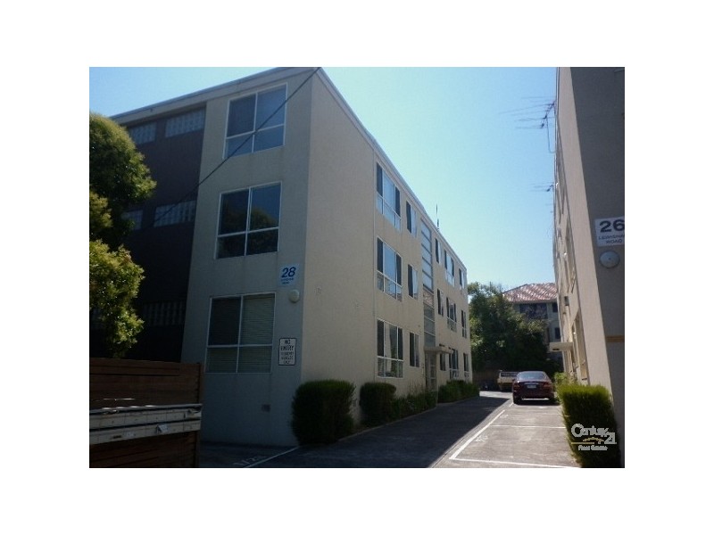 1/28 LEWISHAM ROAD, Prahran VIC 3181