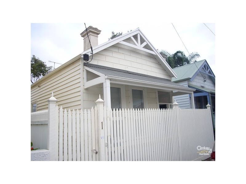 1 CYRIL STREET, Prahran VIC 3181