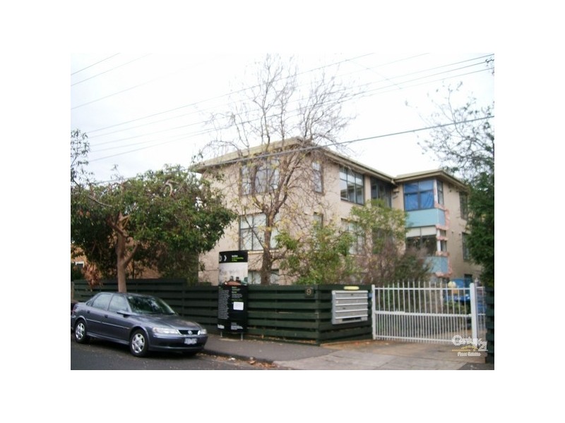 45/9 FULTON STREET, St Kilda VIC 3182