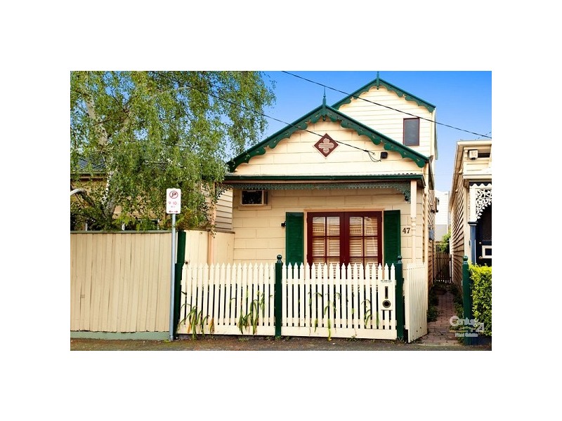 47 BAYVIEW STREET, Prahran VIC 3181