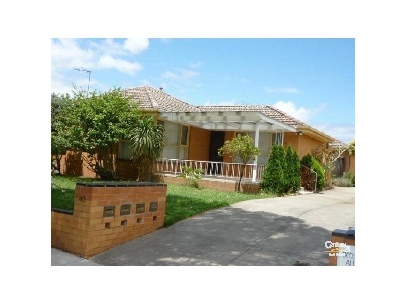 1/40 NEVILLE STREET, Carnegie VIC 3163